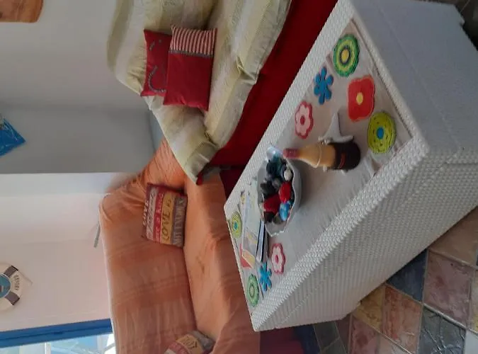 בית נופש Il Mare לרנקה