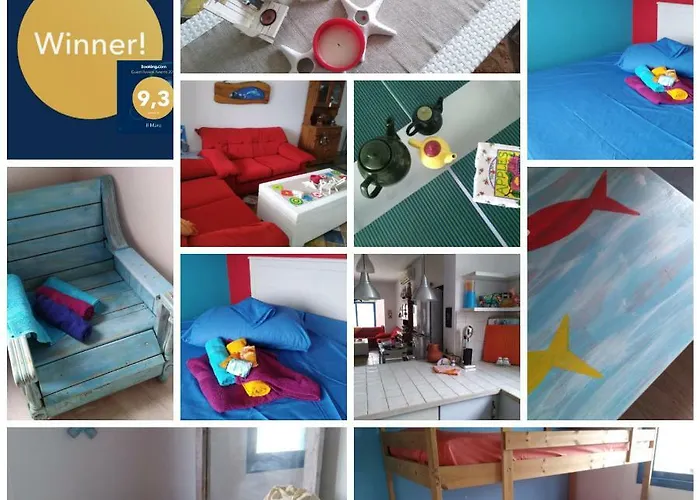 בית נופש Il Mare לרנקה