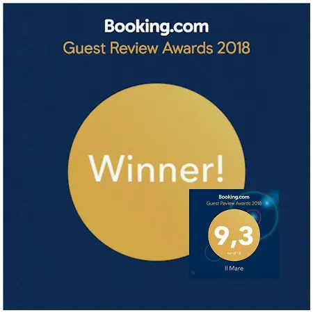 Будинок відпочинку Il Mare Ларнака