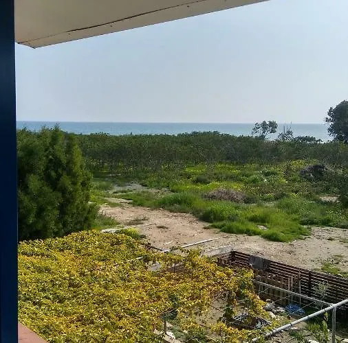 Сasa de vacaciones Il Mare Lárnaca